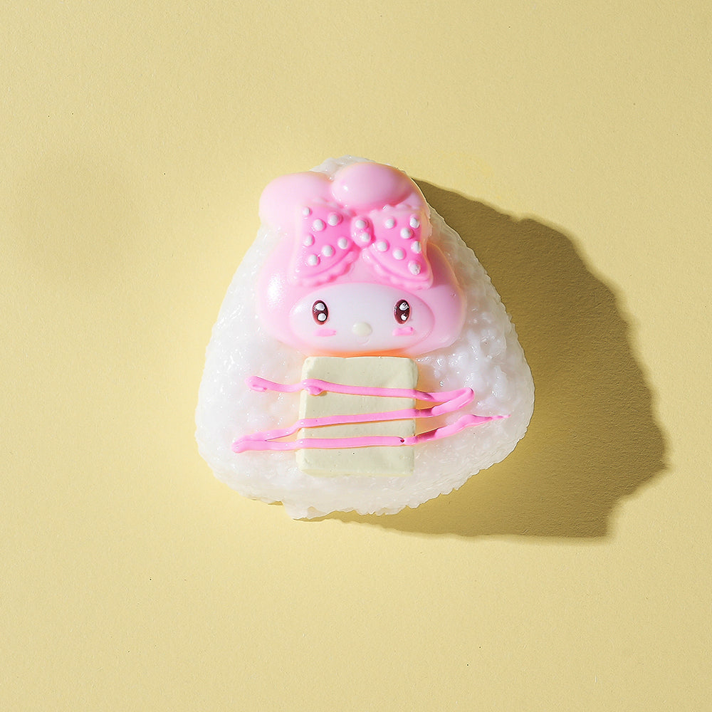 Melody Rice Ball | Taba Squishy | Squeeze Toy