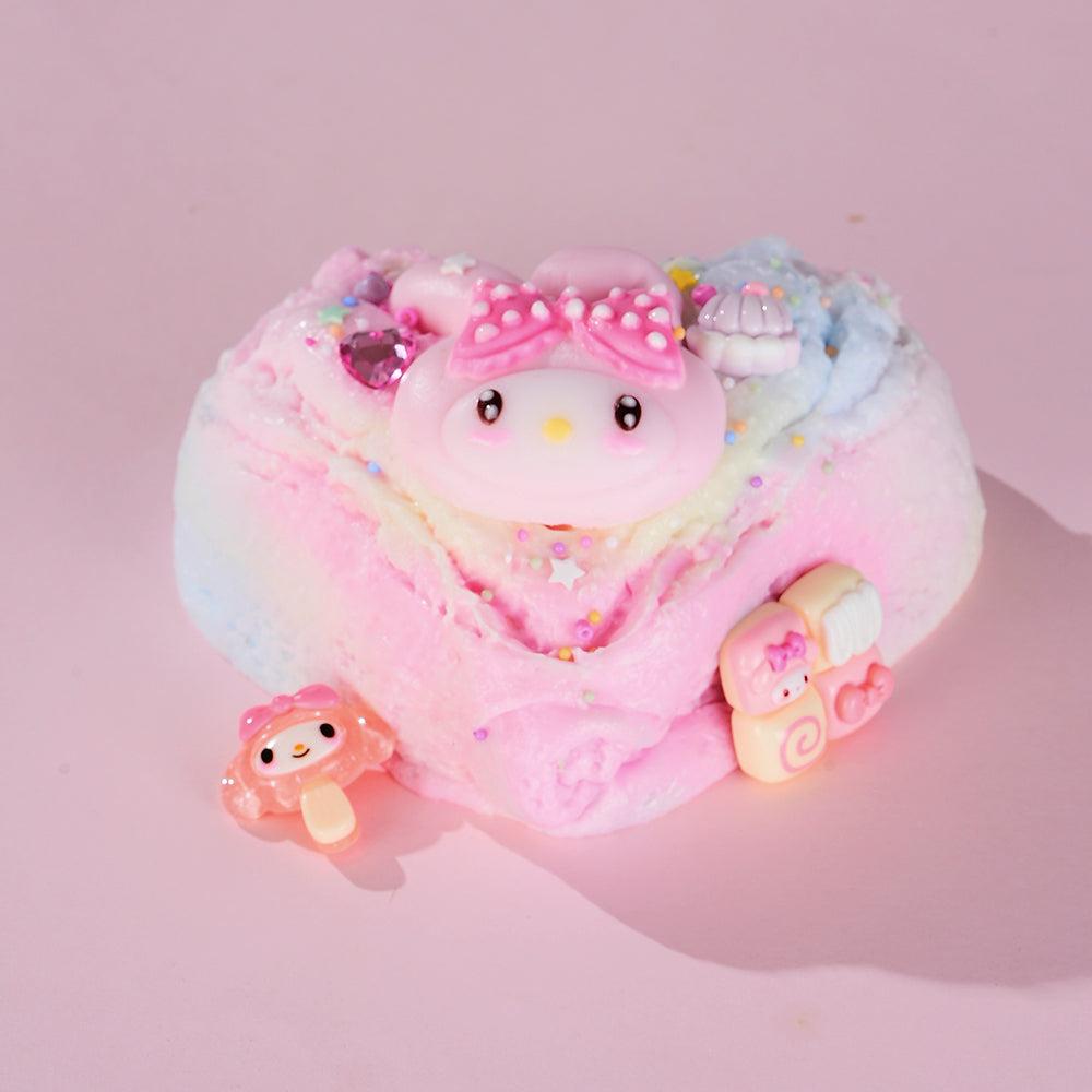 Heart with Melody| Stress Relief Toy | Handmade Taba Squishy