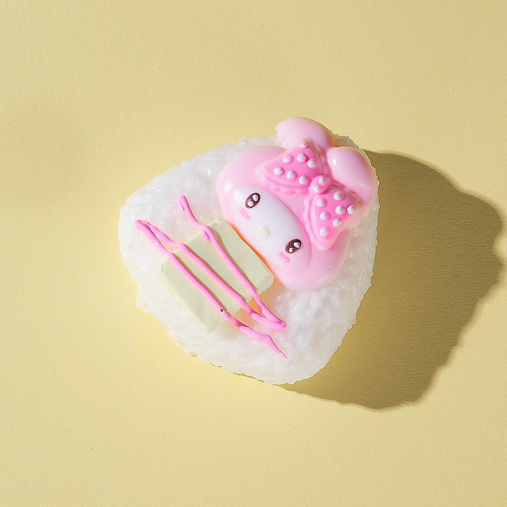 Melody Rice Ball | Taba Squishy | Squeeze Toy
