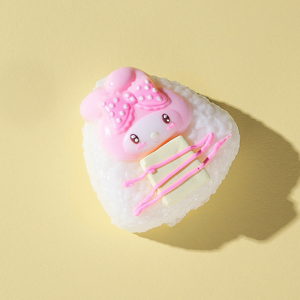 Melody Rice Ball | Taba Squishy | Squeeze Toy